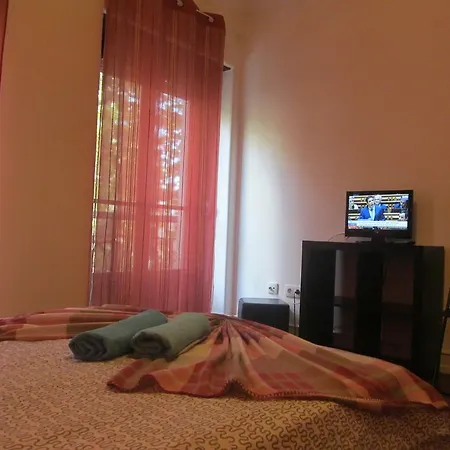 Hostal Baluarte Citadino Cool