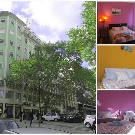 Hostal Baluarte Citadino Cool *