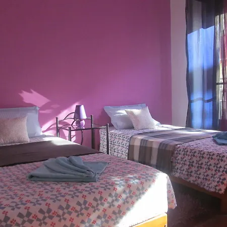 Hostal Baluarte Citadino Cool