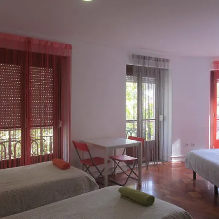 Hostal Baluarte Citadino Cool *