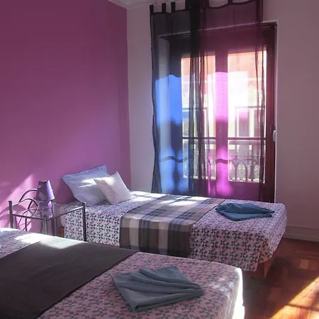 Baluarte Citadino Cool Hostel Lizbona