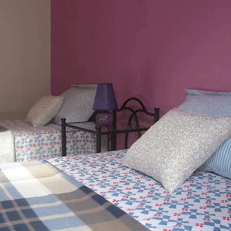 Hostel Baluarte Citadino Cool Lizbona