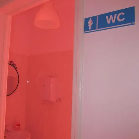 Hostel Baluarte Citadino Cool Lizbona