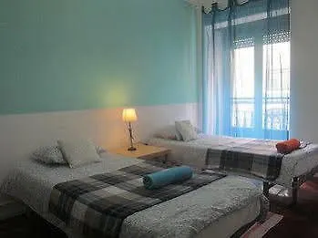 Hostel Baluarte Citadino Cool Lizbona
