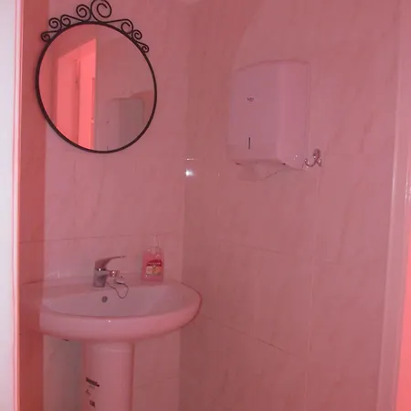 Hostel Baluarte Citadino Cool Lizbona