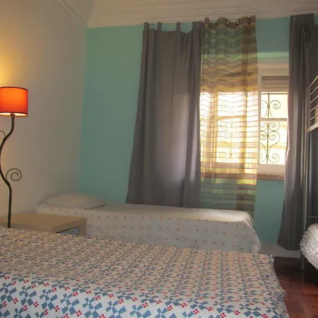 Baluarte Citadino Cool Hostel Lizbona