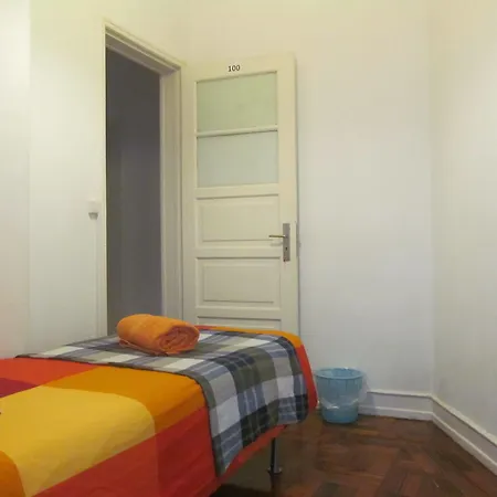 Baluarte Citadino Cool Hostel Lizbona
