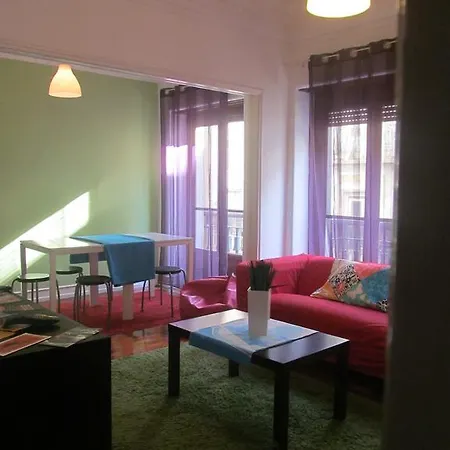 Baluarte Citadino Cool Vandrerhjem Lisboa