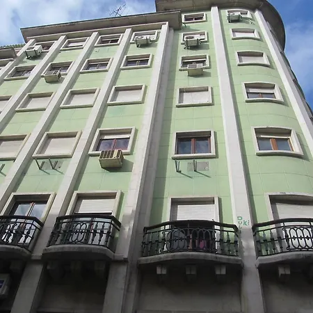 Vandrerhjem Baluarte Citadino Cool *