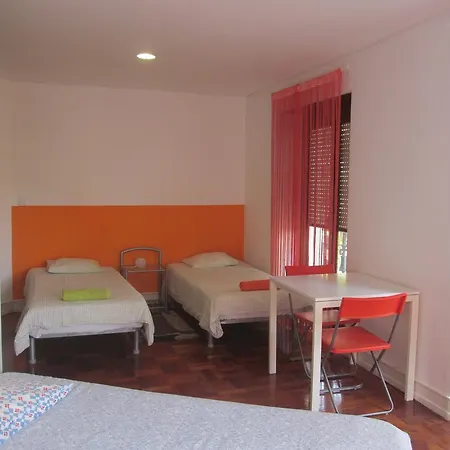 Vandrerhjem Baluarte Citadino Cool