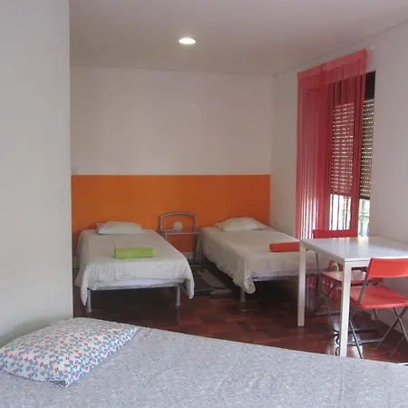Vandrerhjem Baluarte Citadino Cool