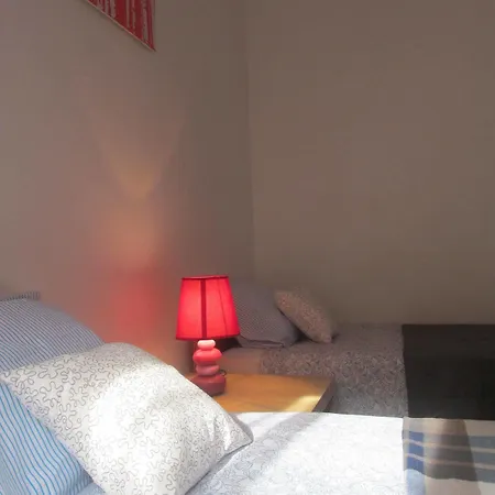 Auberge de jeunesse Baluarte Citadino Cool
